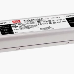 LED Converter XLG 350mA-1050mA 240W | 178V- 342V