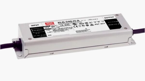 LED Converter XLG 350mA-1050mA 240W | 178V- 342V