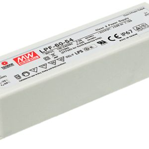 LED Converter LPF-60-24 60W 24V IP67
