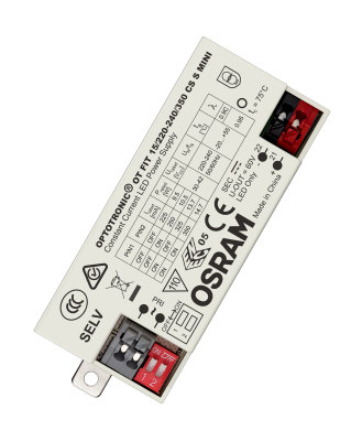 LED Converter OT FIT 15/220-240/350 CS S ON/OFF