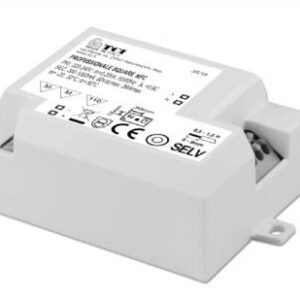 1100038200 LED Converter 38W 300mA-1050mA PROFESSIONALE SQUARE NFC