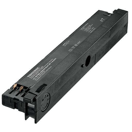 HyperFocal: 0 LED Converter LC 40W 500-1050mA NFC INTRACK sw