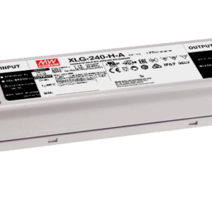 LED Converter XLG 350mA-1050mA 240W | 178V- 342V