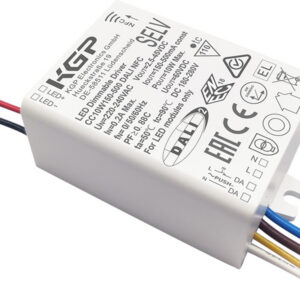 1120010200 LED Converter 10W 150-500mA DALI | TOUCHDIM