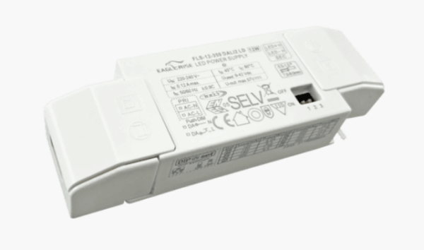 1120012200 LED Converter FLS 12W 120-350mA DALI2 | TOUCHDIM