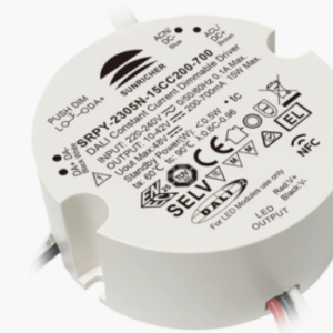 LED Converter SRPY 15W 200-700mA DALI2 | TOUCHDIM