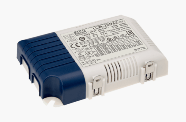 1120025200 LED Converter LCM-25 DA2 350-1050mA DALI2 | TOUCHDIM