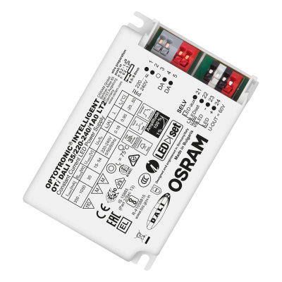 OSRAM GmbH, de LED Converter OTi DALI 35/220…240/1A0 LT2 G2
