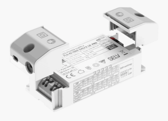 LED Converter FLS 42W 300-1050mA DALI2 | TOUCHDIM