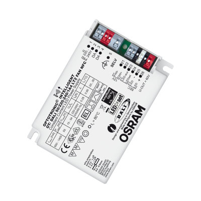 OSRAM GmbH, de LED Converter OTi DALI 50/220…240/1A4 LT2 FAN NFC