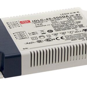 LED Converter IDLC-45-500DA 45W 500mA | 54V- 90V
