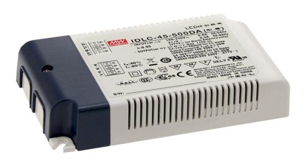 1125045200 LED Converter IDLC-45-500DA 45W 500mA | 54V- 90V