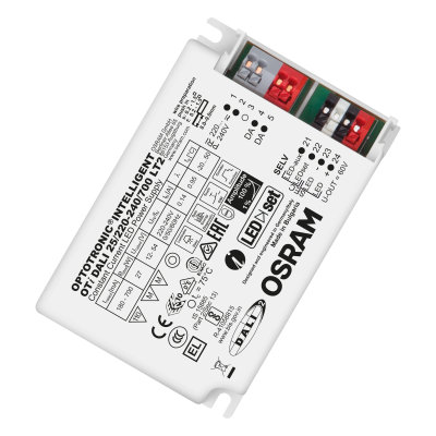 OSRAM GmbH, de LED Converter OTi DALi 25/220-240/700 LT2