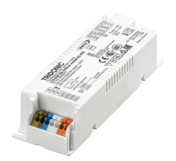 1140025200 LED Converter LCA 25W 350-1050mA one4all SC PRE
