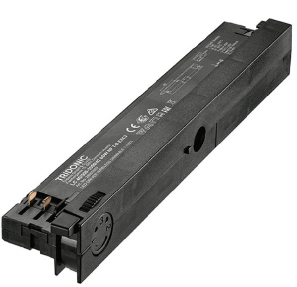 LED Converter LC 40W 500-1050mA bDW INTRACK Casambi sw