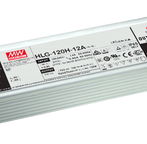 LED Converter HLG-120H-12A nicht dimmbar IP65