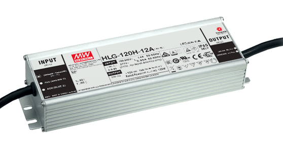 LED Converter HLG-120H-12A nicht dimmbar IP65