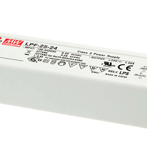 LED Converter LPF-25-24 25W 24V | IP67