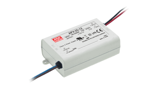 LED Converter APV 36W 24V/DC IP42