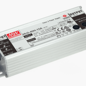 LED Converter HLG-40H-24A nicht dimmbar IP65