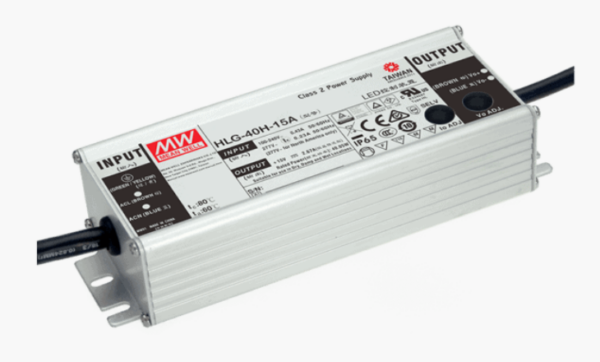 1202040601 LED Converter HLG-40H-24A nicht dimmbar IP65