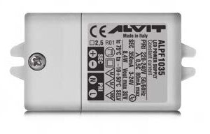 1105010201 LED Converter 10W 500mA