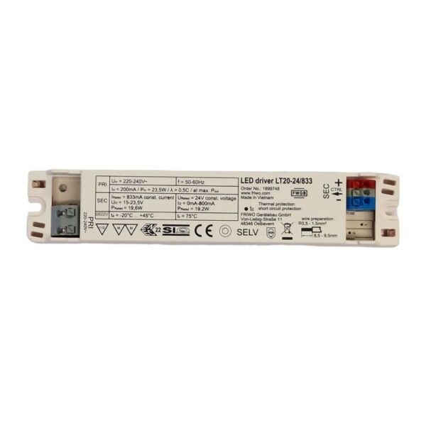 1202020202 LED Converter LT 20 24V / 700mA
