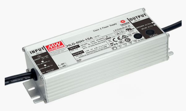 LED Converter HLG-60H-24A nicht dimmbar IP65