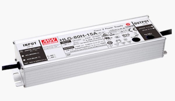 LED Converter HLG-80H-24A nicht dimmbar IP65