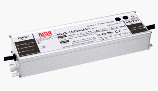 LED Converter HLG-100H-24A nicht dimmbar IP65