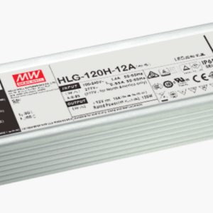 1202120605 LED Converter HLG-120H-24A nicht dimmbar IP65