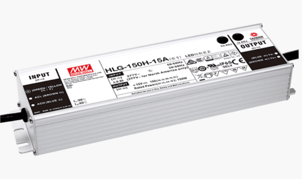 LED Converter HLG-150H-24A nicht dimmbar IP65