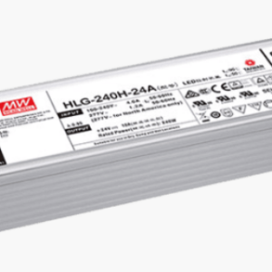 1202240600 LED Converter HLG-240H-24A nicht dimmbar IP65