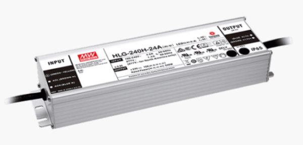 1202240600 LED Converter HLG-240H-24A nicht dimmbar IP65