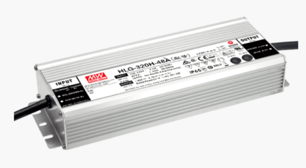LED Converter HLG-320H-24A nicht dimmbar IP65