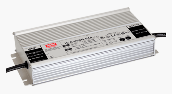 1202480600 LED Converter HLG-480H-24A nicht dimmbar IP65