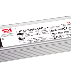 1211240600 LED Converter HLG-240H-12B dimmbar 1-10V IP67