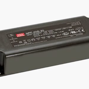 1212040602 LED Converter NPF 40W 1-10V dimmbar IP67