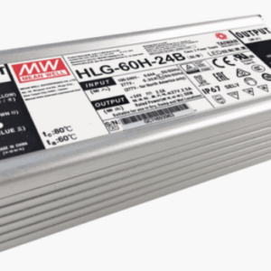 LED Converter HLG-60H-24B dimmbar 1-10V IP67