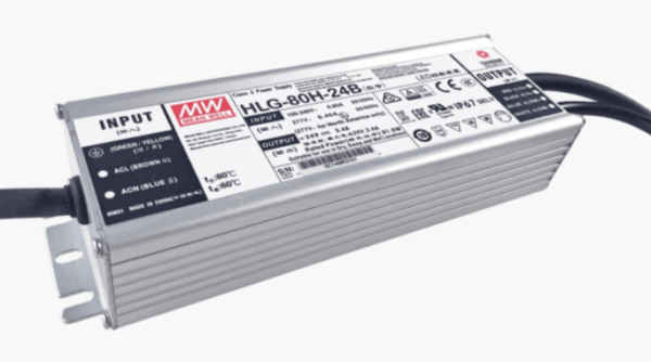 1212080601 LED Converter HLG-80H-24B dimmbar 1-10V IP67
