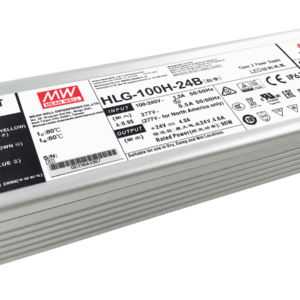 1212100600 LED Converter HLG-100H-24B dimmbar 1-10V IP67