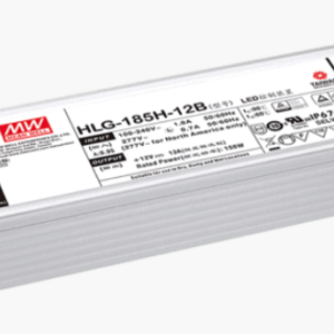 1212185600 LED Converter HLG-185H-24B dimmbar 1-10V IP67