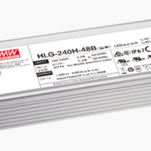 1212240601 LED Converter HLG-240H-24B dimmbar 1-10V IP67