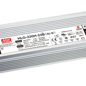 LED Converter HLG-320H-24B dimmbar 1-10V IP67
