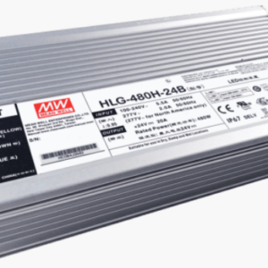 LED Converter HLG-480H-24B dimmbar 1-10V IP67