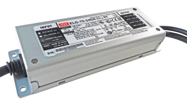 LED Converter ELG-75-12DA DALI dimmbar IP67