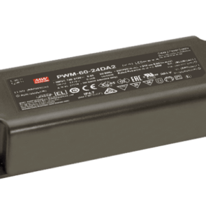 1222060600 LED Converter PWM-60-24DA2 DALI dimmbar IP67