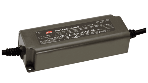 1222060600 LED Converter PWM-60-24DA2 DALI dimmbar IP67