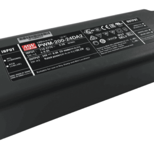 1224200600 LED Converter PWM-200-48DA DALI2, TouchDIM, IP67