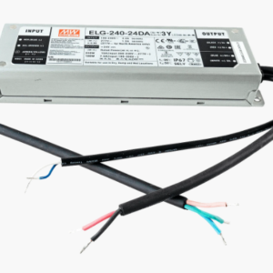 1224240600 LED Converter ELG-240-48DA DALI dimmbar IP67